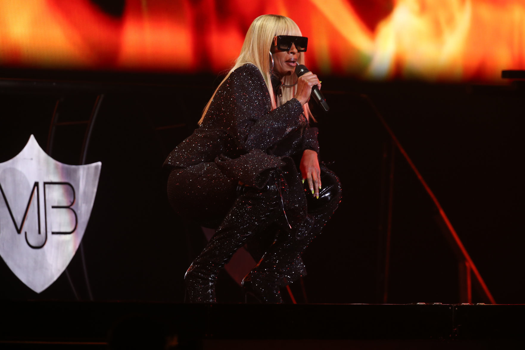 Mary J Blige